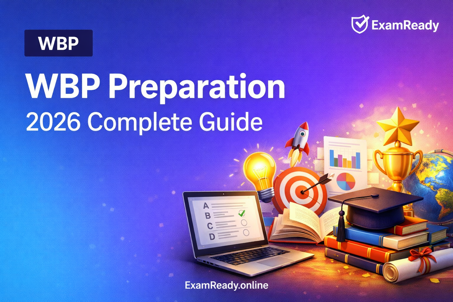 WBP Preparation 2026 – Complete Guide, Syllabus, Study Plan & Strategy
